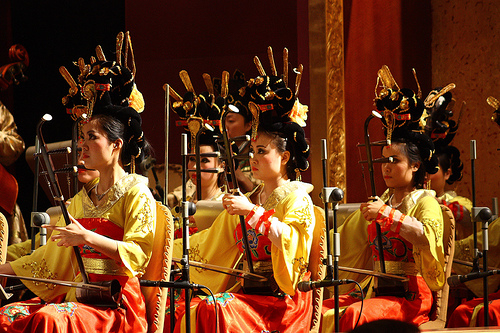 Tang Dynasty String Section