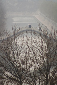 Xi'an bridge